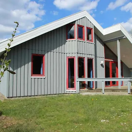 Wildgans 274 Ferienhaus